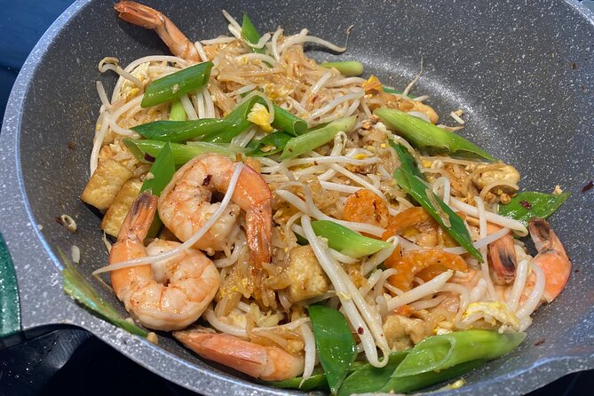 Thai Cooking Class in Monterey - Pricing and Accessibility