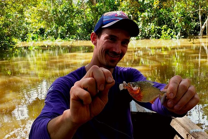 The Adventure Begins Here - Iquitos Amazon Tours - Preparing for Your Adventure