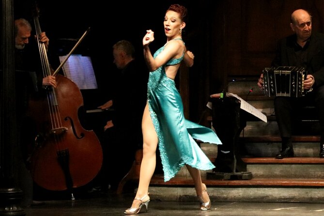 The Aljibe Tango Show (Optional Dinner) - Tango Show Details