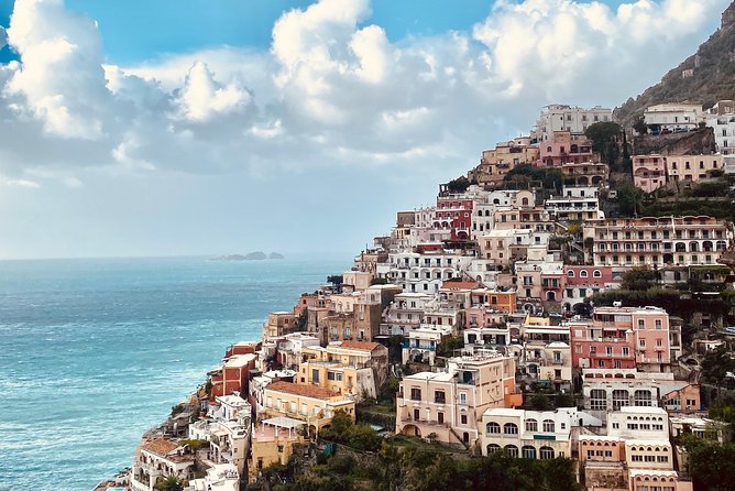 The Amalfi Coast, Lets Live the Dolce Vita! - Meeting and Pickup