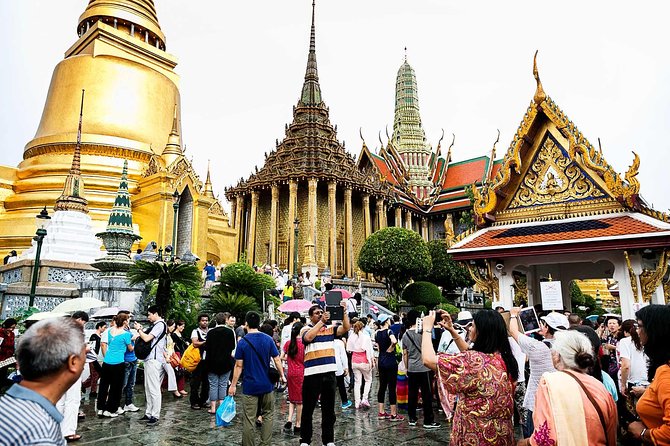 The Best of Bangkok : Shore Excursion From Laem Chabang Port - Pricing and Cancellation Policy