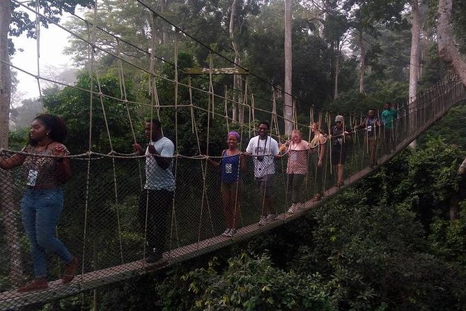 The Best Of Cape Coast Tour - Traveler Insights