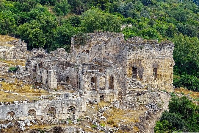 THE BEST of Fethiye: Saklikent Gorge and Ancient City Tlos - Preparation Tips