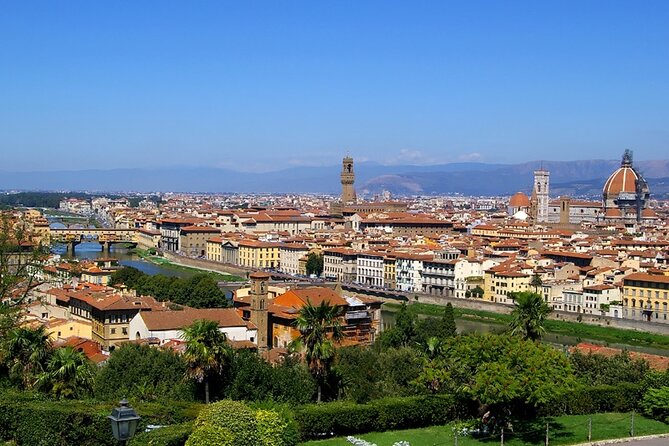 The Best of Florence and Pisa From Livorno Sea Port - Experience Highlights