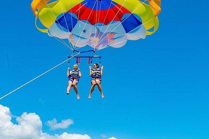 The Best of Parasailing With Pick-Up in Uvero Alto - Booking Flexibility Details