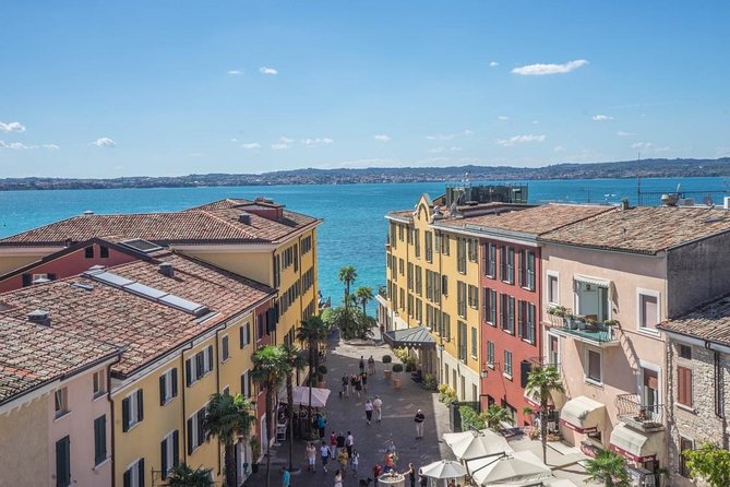 The Best of Sirmione: Art and Taste on Lake Garda - Guided Stroll Through the Medieval Center