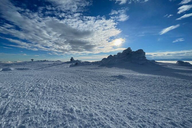 The Best of Sofia: Magical Snowshoeing Adventure in Vitosha & SPA - Discovering the Winter Wonderland Landscapes