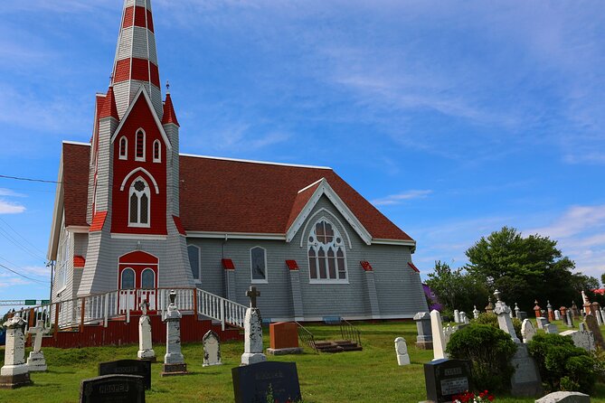The Best of St. Johns Walking Tour - Accessibility and Participation