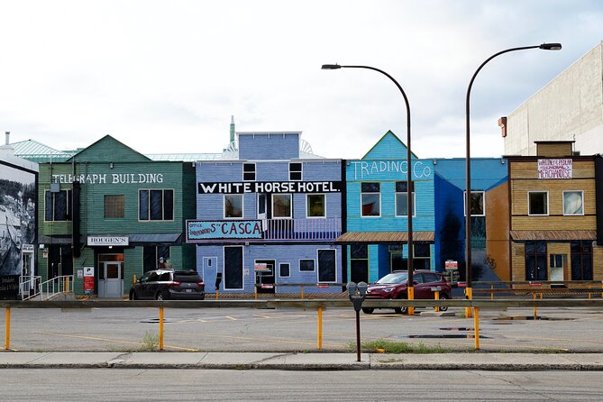 The Best of Yukon City Tour (By Car) - Discovering Historical Sites