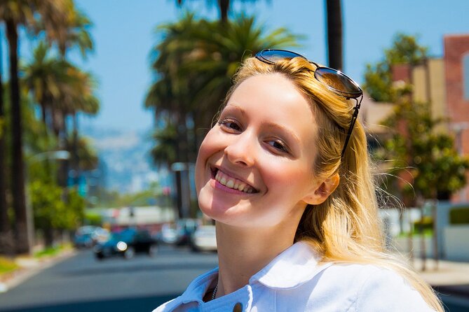 The Best Private Tour of Los Angeles in a Luxurious Vehicle - Pickup Options and Accessibility