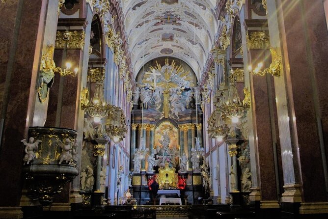 The Black Madonna Tour From Krakow - Included Amenities and Services