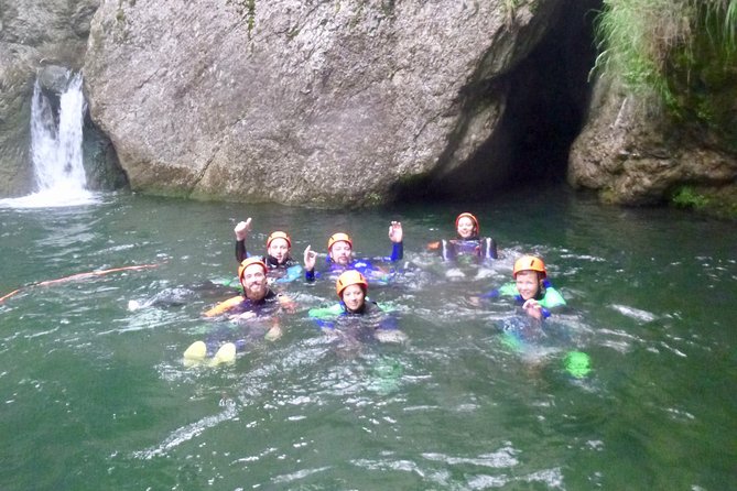 The Bollène Canyon - A Day of Outdoor Bliss