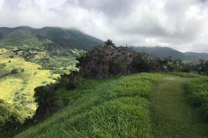 The Brimstone Hill Fortress Hike - Customer Feedback