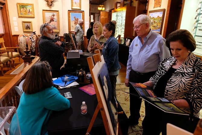 The Bryan Museum Admission - Accessibility and Visitor Information