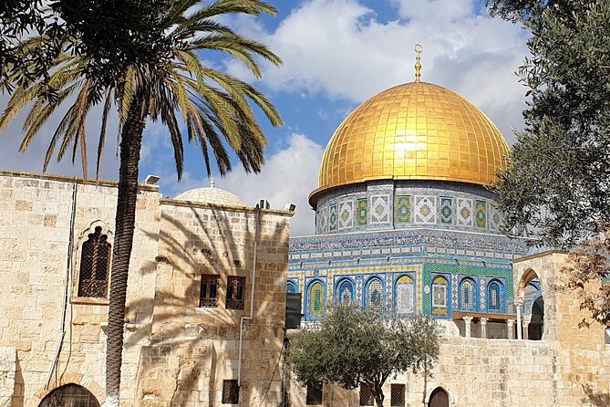 The Centrality of Jerusalem for 3-Monotheistic Religions - Interfaith Coexistence and Dialogue