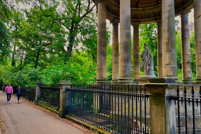 The Dean Village, Edinburgh - Private Photography Tour - Exploring the Architectural Gems