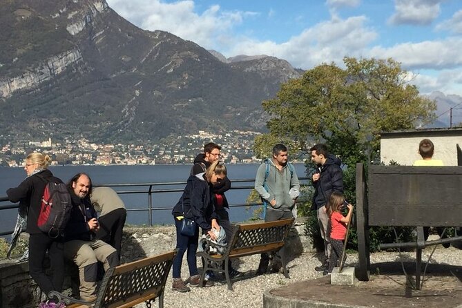 The Devils Bridge Tour in Bellagio - Meeting Information
