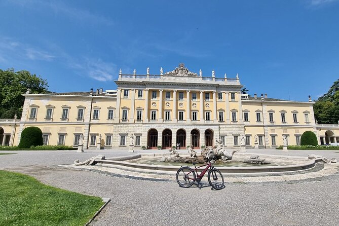 The Dolcevita E-Bike Tour - Moltrasio & Laglio - Sustainable Exploration