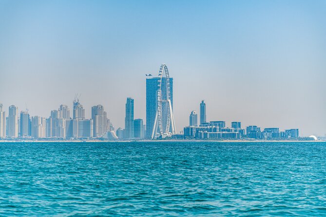 The Dubai Landmarks Tour - Cancellation and Refund Policy