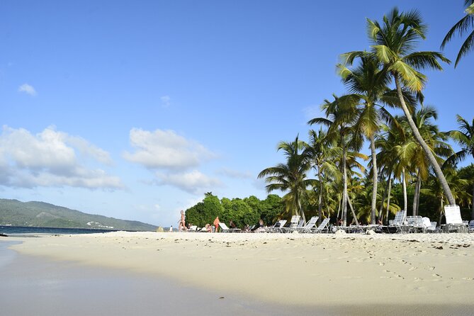 The Enchanting Journey to El Limon Waterfall and Bacardi Island - Tour Inclusions and Exclusions