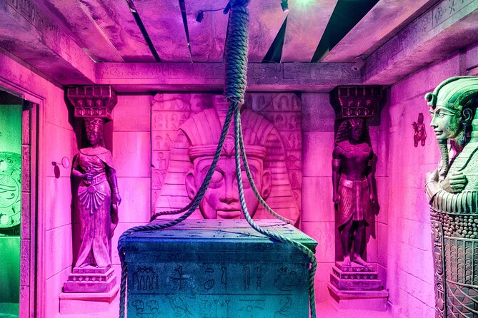 The Escape Game DC: Epic 60-Minute Adventures in Georgetown - Positive Traveler Feedback