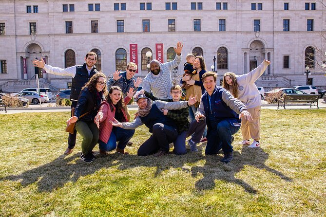 The Essential St. Paul Walking Tour - Riverfront Parks and Recreational Areas