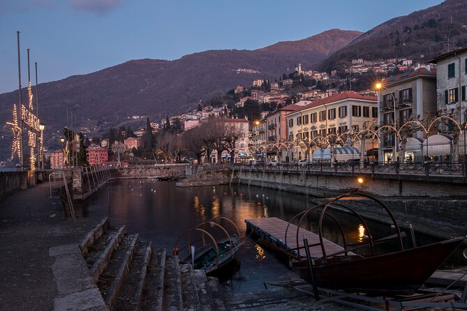 The Gems of Lake Como: Lake Center Cruise Tour From Milan - Discovering the Historic Bellano