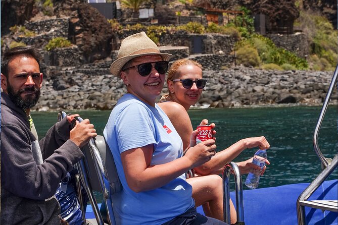 The Giants Masca Teno Boat Route Snorkeling and Drinks - Accessibility and Age Restrictions