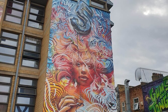 The Great Street Art Experience - Health and Safety Guidelines
