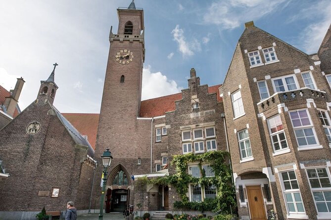 The Hague Self-Guided Audio Tour - Audio Guide Access