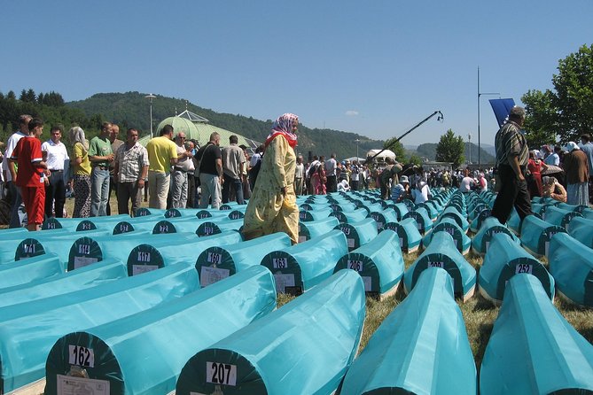 The Horrors of Srebrenica Genocide - a Day Trip From Sarajevo - Reflections on the Experience