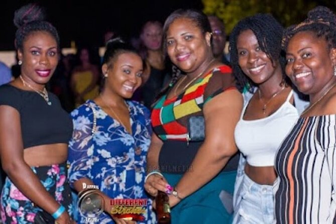 The Jungle Nightclub Experience With Optional Dinner in Negril - Accessibility and Participation