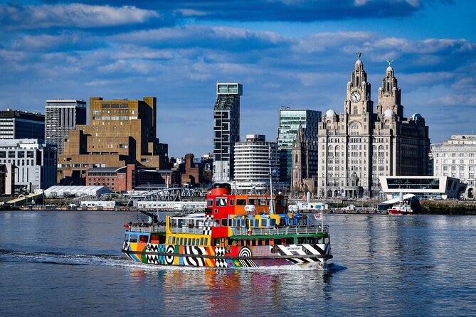 The Liverpool Pass®: All Top Attractions Inc. Hop-On Hop-Off Bus Tour | 1-Day - Limitations and Additional Fees