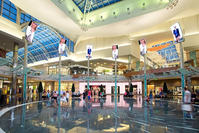 The Mall at Millenias Personal Styling Experience - Booking Process and Policies