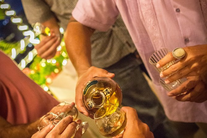The Mezcalero Mezcal Tasting - Rising Popularity of Mezcal