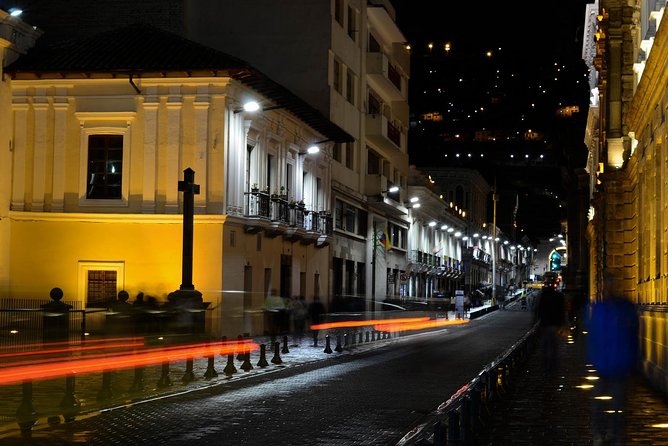 The Middle of The World and Urband Legends of Quito - Small Group - Uncovering Quitos Urban Legends