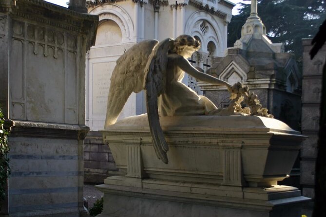 The Monumental Cemetery of Milan: Discover the Unexpected - Tour Details and Logistics