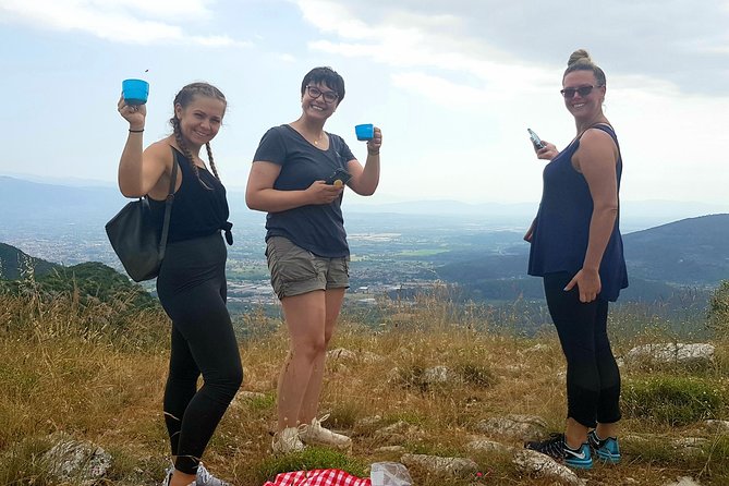 The Morning Hike - Booking and Confirmation