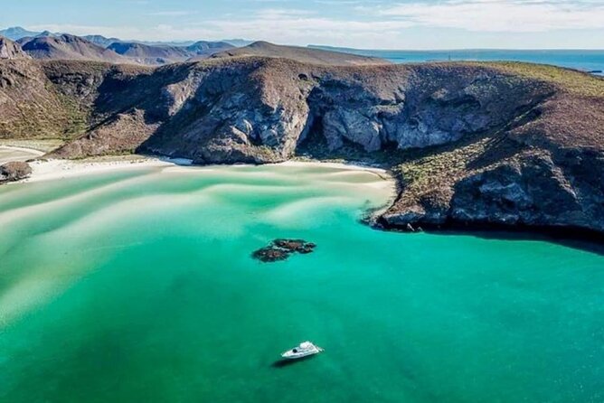 The Most Affordable Luxury Yacht in La Paz-Balandra/Isla Espiritu - Pricing and Booking Information