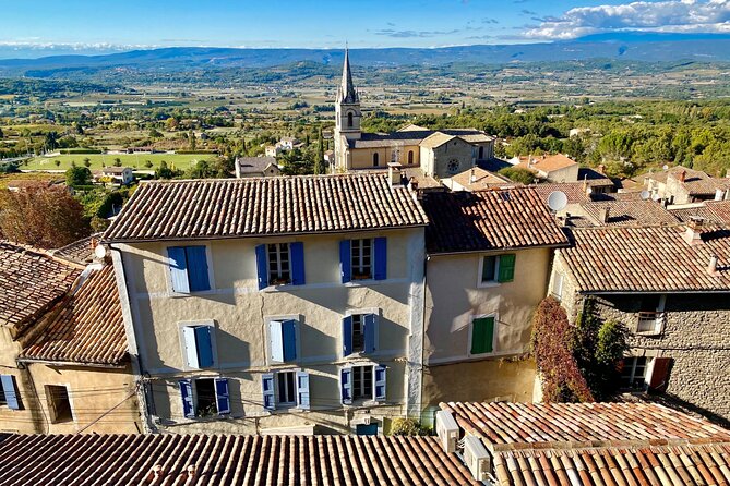 The Most Beautiful Villages of Provence - Comfortable Transportation
