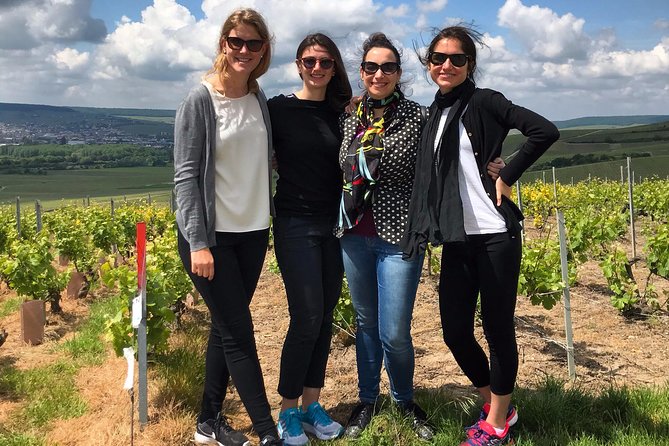 The Must-Sees 3h30 From Epernay (Private Half Day Champagne Tour) - Experiencing Additional Champagne Specialties