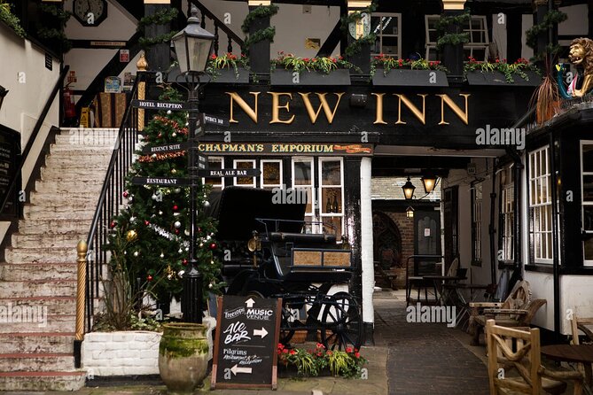 The New Inn Ghost Tour - Reviews Breakdown