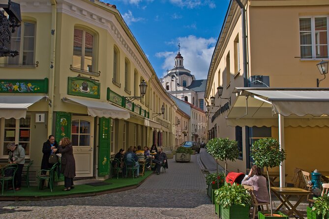 The Old Town of Vilnius Review - Practical Information for Visitors