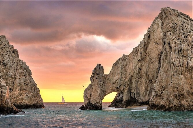 The Original Clear Glass-Bottom Boat to the Arch at Cabo - Recommendations for Improvement