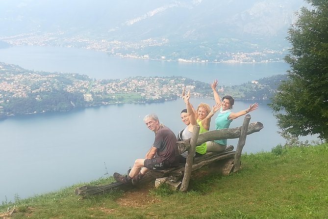 The Path of the Wanderer: From LIERNA to VARENNA - Taking in Local Culture and History