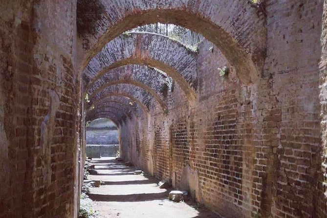 The Phlegraean Fields: Origins & History With Your Local Archaeologist - Insights From a Passionate Archaeologist Guide