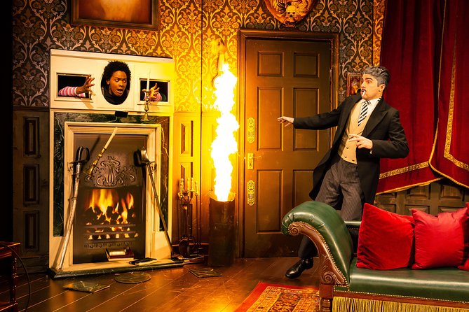 The Play That Goes Wrong Off Broadway Show Ticket - Audience Reviews and Ratings