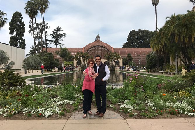 The Private Balboa Park Tour - Accessibility Information