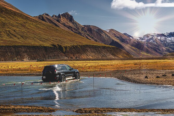 The Private Secret South Coast With Luke by Jeep With Photography - Booking and Pricing Information