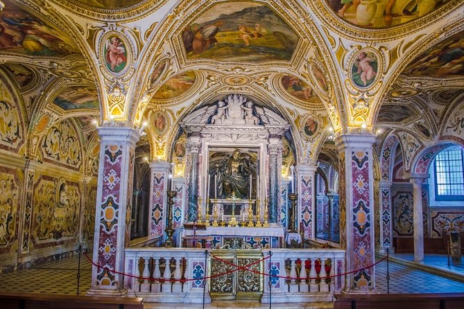The Private Walking Tour of the Historical Center of Salerno - Tips for Your Walking Tour